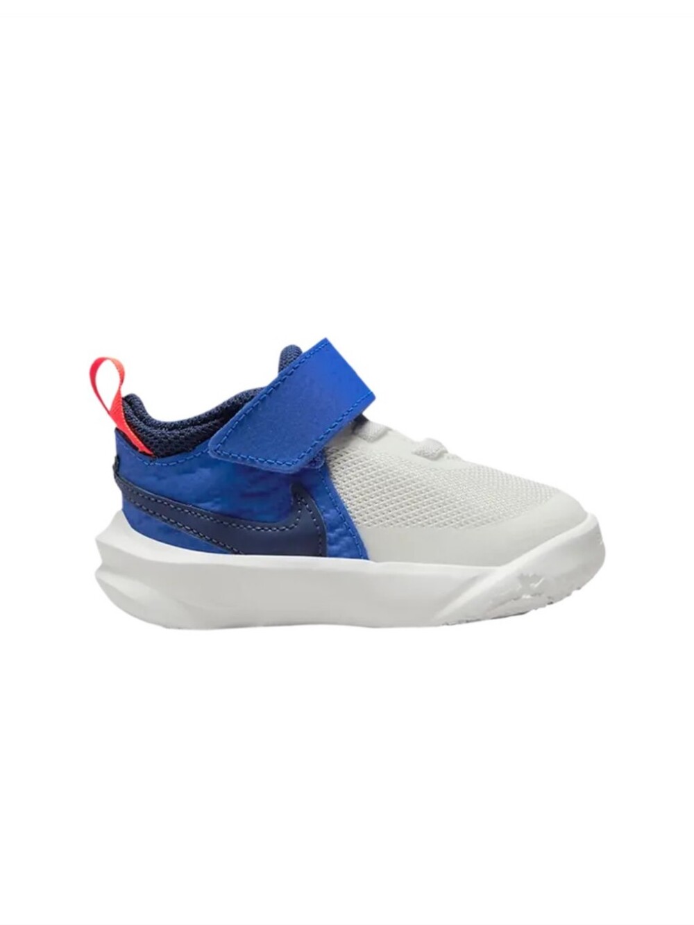 Nike Team Hustle TD "White Game Royal'